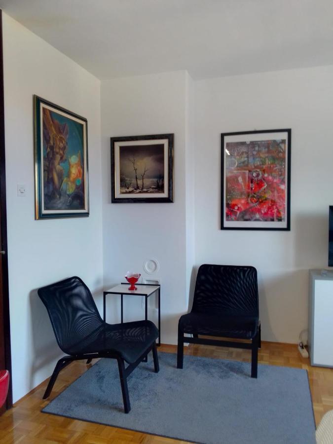 Art Studio Airport Zagreb Velika Gorica Exterior foto